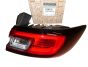 Světla Pravý Zadek Nový originál 265504307R Renault Clio 4 HB