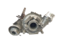 Turbodmychadlo 144119263R GT1241JOSZ Garrett 1.5 dci Nissan Renault S6