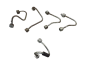Převod Paliva 8200522854 7701209714 8200579276 7701209715 1.5 dci K9K732
