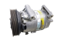 Kompresor Klimatizace Delphi 01140017 8200316164 Renault Megane Scenic 2 1006