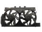 Ventilátor Chladiče Citroen Xantia 1308T2 1253H9