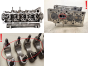 Hlava Válce Renault 2968F2 110415795R 7701477400 1.5 DCI Siemens 4