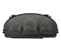 Otáčkoměr Mercedes ML W163 A1635404011 53064