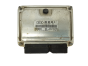 Blok Ovladačů 8E0907401D 0281010823 Audi Bosch 15105
