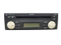 Rádio Cd Nissan Micra K12 7642346318 MM CD-K Blaupunkt 2