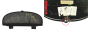 Otáčkoměr Peugeot 405 9617210580 50545