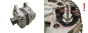 Alternátor 231006729R A003TX2581ZE Renault Trafic 3 0km S1