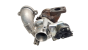 Turbodmychadlo 0375R0 9673283680 1.4 1.6 e-HDI Citroen Peugeot Ford 1003