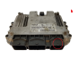 Blok Ovladačů PSA 0281012529 9663475880 9657699480 Bosch 15592