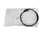 Brzdový kabel Zadek Originál Citroen Peugeot C-elysse 301 9674414480
