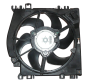 Ventilátor Chladiče Nový Renault Clio III Twingo II Modus 7701068310