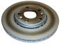 Brzdový Kotouč Předek Renault Laguna III 295 mm 402066813R