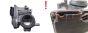 Škrticí Klapka Toyota Yaris 2 1.3 22030-23010 1897