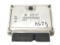 Blok Ovladačů 038906019DQ 0281010891 VW Seat Bosch 28304