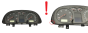 Tachometr VW Golf MK4 1J0920825C 110080077004 47441