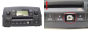 Rádio Cd Toyota Corolla 86120-13060-B0 CQ-TS7170A