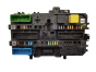 Blok Ovladačů BSI 13206759 5DK008669-52 Opel GM