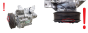 Kompresor Klimatizace 88310-0H010-J 6453RJ Valeo HFC-134 Toyota PSA