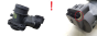 Škrticí Klapka Ford 9643836980 25344296 1.6 TDCI Delphi 3135