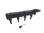 Zapalovací Cívka 597075 9634131480 1.8 2.0 16v EW7 10 Sagem Citroen Peugeot