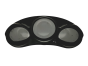 Otáčkoměr Citroen C4 2 A2C53435355 9676962480 