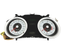 Tachometr Renault Megane 2 8200402241 D 44734
