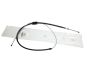 Brzdový kabel Nový originál Renault Megane 2 8200247043