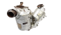 Filtr Fap Dpf 208A06625R 2.0 DCI Renault Espace 5 6300km