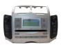 Rádio Cd Toyota Yaris 86120-0D210 W58824