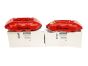 Brzdové třmeny Předek Renault Clio 3 RS 410118514R 410015432R Brembo