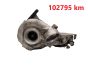 Turbodmychadlo 2,2 CDI Mercedes A6460960099 102795 km