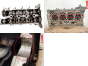 Hlava Válce Renault Dacia 110425271R 110410224R 1.2 TCE H5F