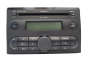 Rádio Cd Nissan Micra K12 7645365318 Blaupunkt