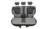 Sedadla Zadek Renault Captur ISOFIX