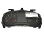 Tachometr Renault Clio 3 8201060289 Visteon