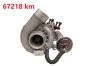 Turbodmychadlo Iveco Fiat 2.3 53039700089 504071262 67218 km