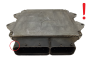 Blok Ovladačů Fiat 55186608 MJD6JF.P3 71600.004.02 Magneti Marelli 16603
