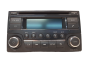 Rádio Cd Nissan Juke 281851KA2A AGC-0071RF