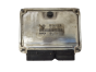 Blok Ovladačů 045906019BG 0281011244 Seat VW Bosch 3072