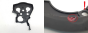 Kryt Rozvodu 9637026580 99072100 1.6 16v NFU Citroen Peugeot