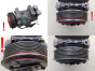 Kompresor Klimatizace 6453CN  Sanden SD6V12 1412F Citroen Peugeot