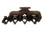 Výfukové Potrubí 7700723183 Renault Espace 2 2.1 TD J8S 12445