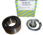 Ložisko Kola Předek Pro Renault R155.74 402109697R SNR