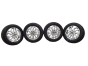 Hliníková Kola Kompletní Trafic 3 Vivaro 2 403007968R 6x17 215/60 Dunlop 0km