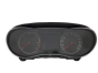 Otáčkoměr Nový originál Opel Corsa E 39016357 24878