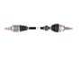 Hnací Hřídel Levý Originál Renault Espace V 391011321R