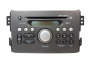 Rádio Cd Mp3 Opel Agila 39101-51K0 CQ-MX0770G Suzuki 1149