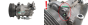 Kompresor Klimatizace 8200365787 SD6V12 1452 Sanden Renault Nissan S4