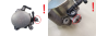 Pumpa Vacuum 456580 9673836180 2.0 HDI 16v 70213905 Citroen Peugeot