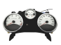Otáčkoměr Peugeot 207 9666748780 49449